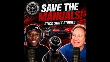 045 | Are Manual Transmissions Dying? The Best Stick-Shift Cars to Buy