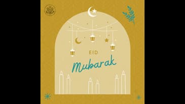 Eid Mubarak