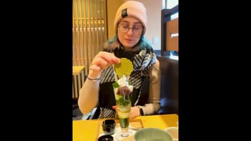 I am a MATCHA addict! #kyoto #japan#travel #matcha