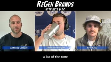 The Issues With Hospital Food - Episode 20 - Francisco Pergola @ Cheddies