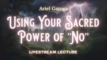 Using the Power of No