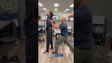 Stop doing 100 press-ups to clear extension. Try this instead.