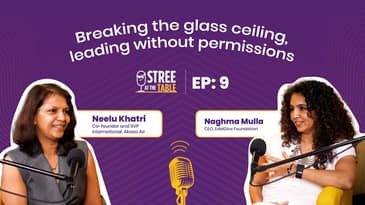 From Indian Air Force to Co-Founding Akasa Air: Neelu Khatri's Inspiring Journey!