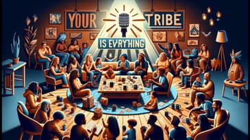 Unlocking Family Bonds: Why Your Tribe Is Everything