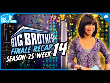 BB25 Ep 42 FINALE Recap November 9 | Big Brother 25
