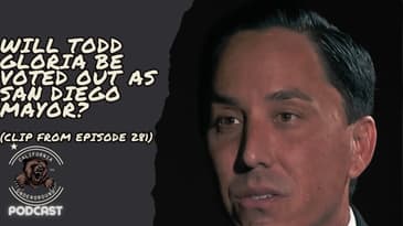 Will Todd Gloria Be Voted Out as San Diego Mayor?