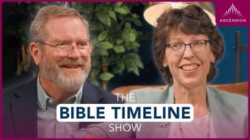 Old Testament Patriarchs Explained w/ Dr. Mary Healy – The Bible Timeline Show w/ Jeff Cavins