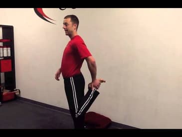 Best Quad Stretch