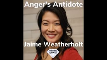 Anger's Antidote With Jaime Weatherholt
