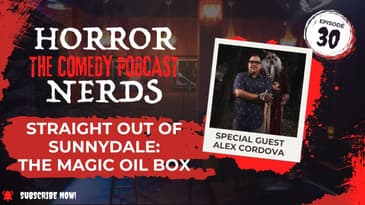 Straight Outta Sunnydale: The Magic Oil Box Story