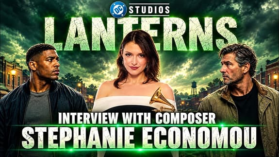 "Lanterns" | Composer: Stephanie Economou