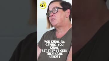 White Dee Spills the Tea on Celeb Big Brother and Gary Busey!