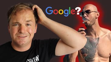 Is Andrew Tate The Most Googled Man? (Beginner Data Science Project w/ Google Trends)