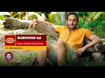 Omar Zaheer Survivor 42 Post-Season Interview