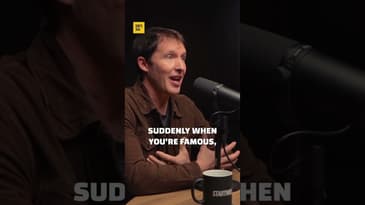 James Blunt on Fame #gentstalk #musician