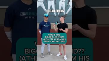MARINERS PITCHER SELECTS A BRACKET OF ALL TIME LEGENDS
