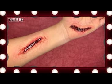 The Stage Make Up Tutorial - Part 5