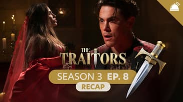 The Traitors US Season 3 Ep 8 Recap