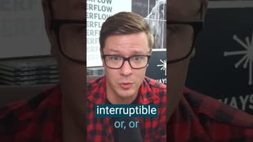 Did you know God is interruptible?