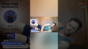 Thanks for joining for our live stretches Monday morning.