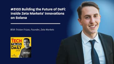 3103: Building the Future of DeFi: Inside Zeta Markets’ Innovations on Solana