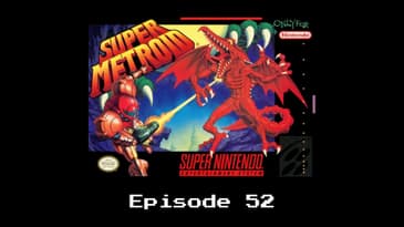 Retro Wildlands #52 - Super Metroid