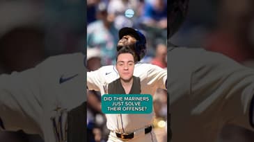 The Mariners Just SOLVED THEIR OFFENSE? 🤔