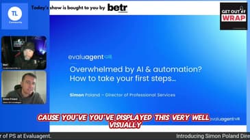 GOOWx - You don't have to be overwhelmed by AI in QA