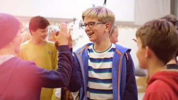 Take a look around: Glow