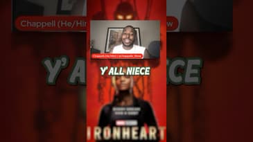 Riri: “Bad Girl Genius” Also Riri: *signs a 360 deal with Satan* 💀 #ironheart #mcu #podcast