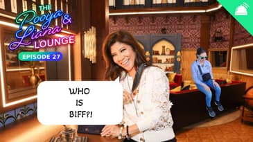 The Pooya and Liana Lounge: Liana meets the BB27 Cast!