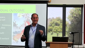 Heroes and Enlightenment - death of the ego (Heroism Science Conference 2023 New Zealand