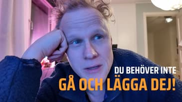 Det är ok med Sömnlösa Nätter