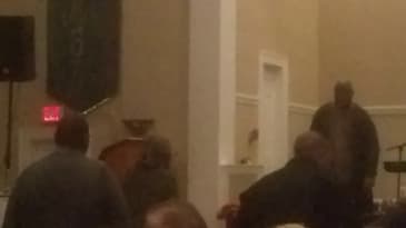 Tony Kemp - Deaf woman receives her hearing!