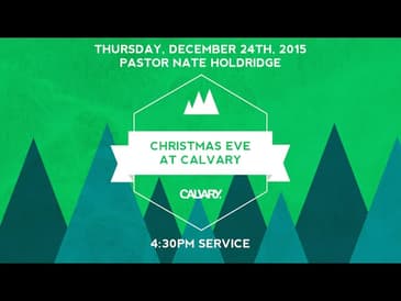 Christmas Eve - 2015