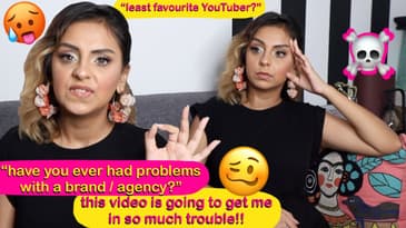 The Honest Youtuber Tag | YouTubers & Brand Habits I Don't Like | Aanam C