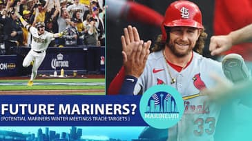 The Mariners Could Target THESE HITTERS At The Winter Meetings