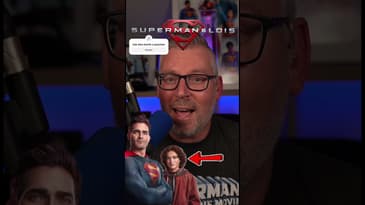 Alex Garfin from Superman & Lois joins us this Wednesday! LIVE! @AlexGarfinOfficial-BTS