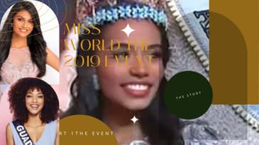 Miss World 2019 | The World 2019 Event | Miss World | Miss World Special Event | The Women Agenda