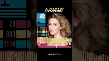 How dancing changed her life #fyp #startrek #podcast #interview #oliviayoungers