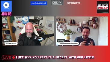 Get out of Wrap TV - GOOW TV - 20th February