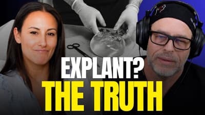 Breast Implant Illness | The Truth About Explant Surgery with Dr. Whitfield