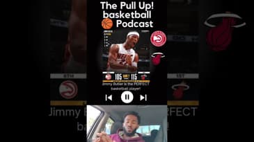 Jimmy Butler is the PERFECT basketball player
