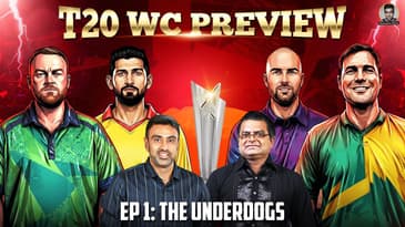 T20 World Cup Preview Ep 1 | The Underdogs Who Can Shock Everyone
