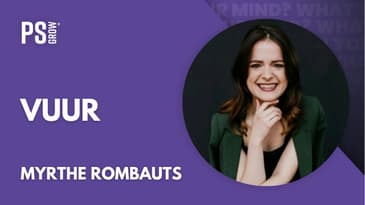 Myrthe Rombauts | What's On Your Mind? (Dutch/Nederlands)