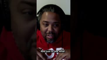 America, the land of make believe with Point Ash