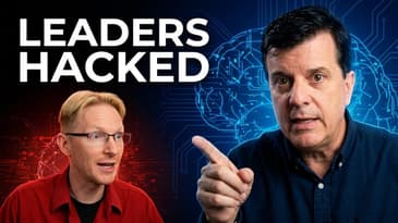 Psychological Cybersecurity | Why Leaders Are Vulnerable
