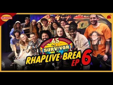 Survivor 45 | Ep 6 Recap at RHAPLive California