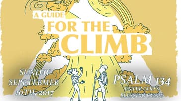 Psalm 134 -- Enter God's Blessing Cycle