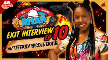 Survivor 46 | Exit Interview with Juror #4